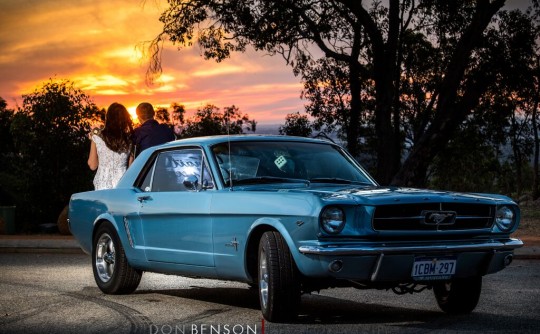 1965 Ford MUSTANG