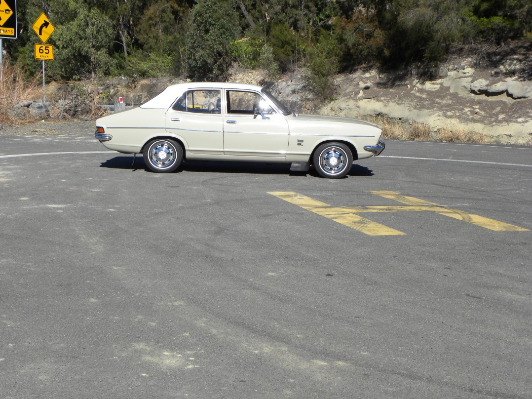 1973 Holden Torana LJ