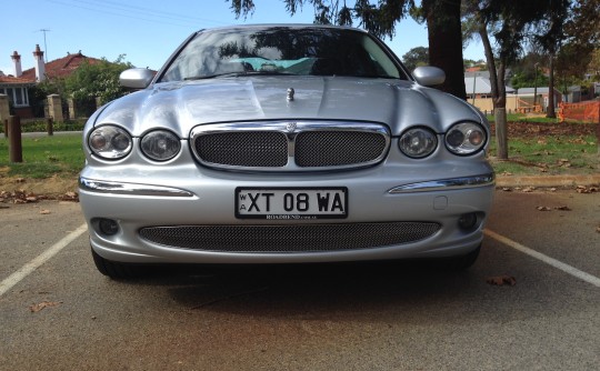 2006 Jaguar X TYPE 2.1 LE