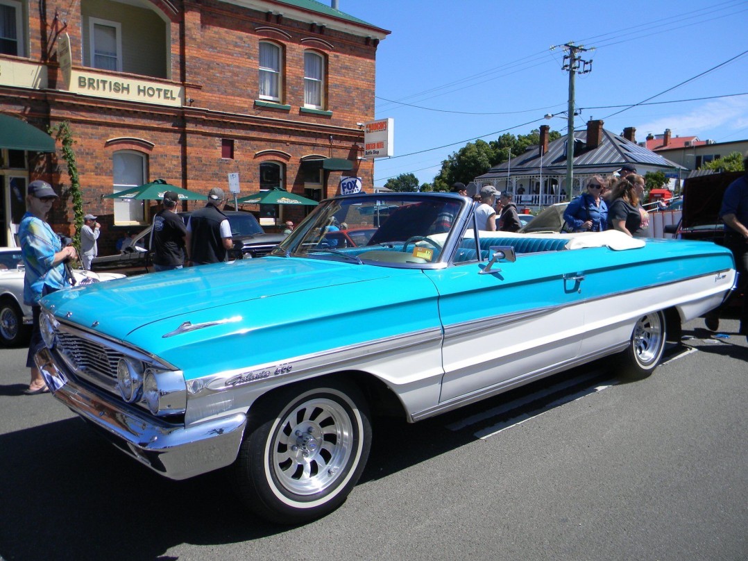 1964 Ford GALAXIE 500