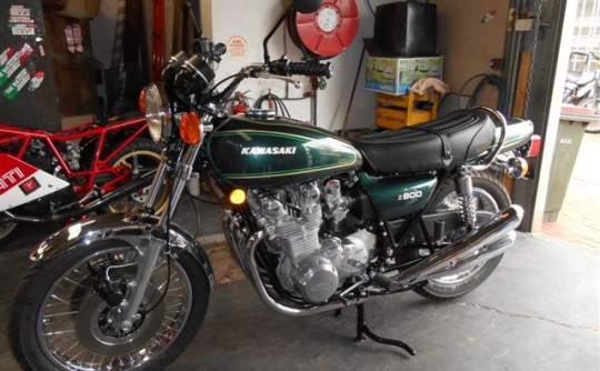 1976 Kawasaki Z900