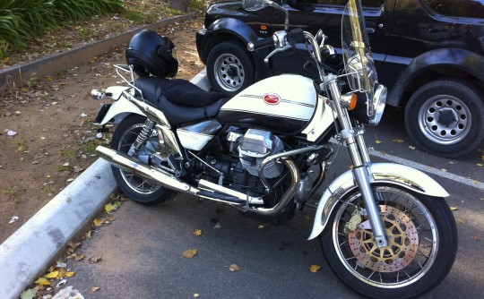 2007 Moto Guzzi California