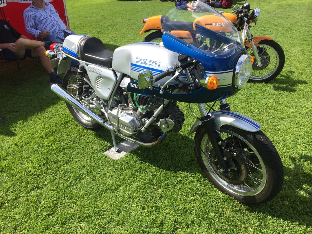 1978 Ducati 900 SS