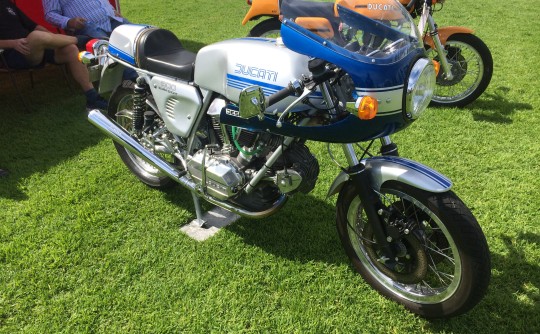 1978 Ducati 900 SS