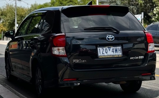 2014 Toyota Corolla Fielder