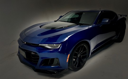 2020 Chevrolet Camaro ZL1