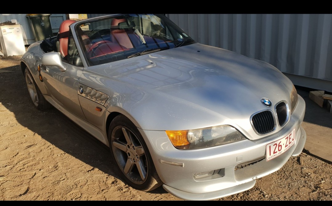 1998 BMW Z3 2.8