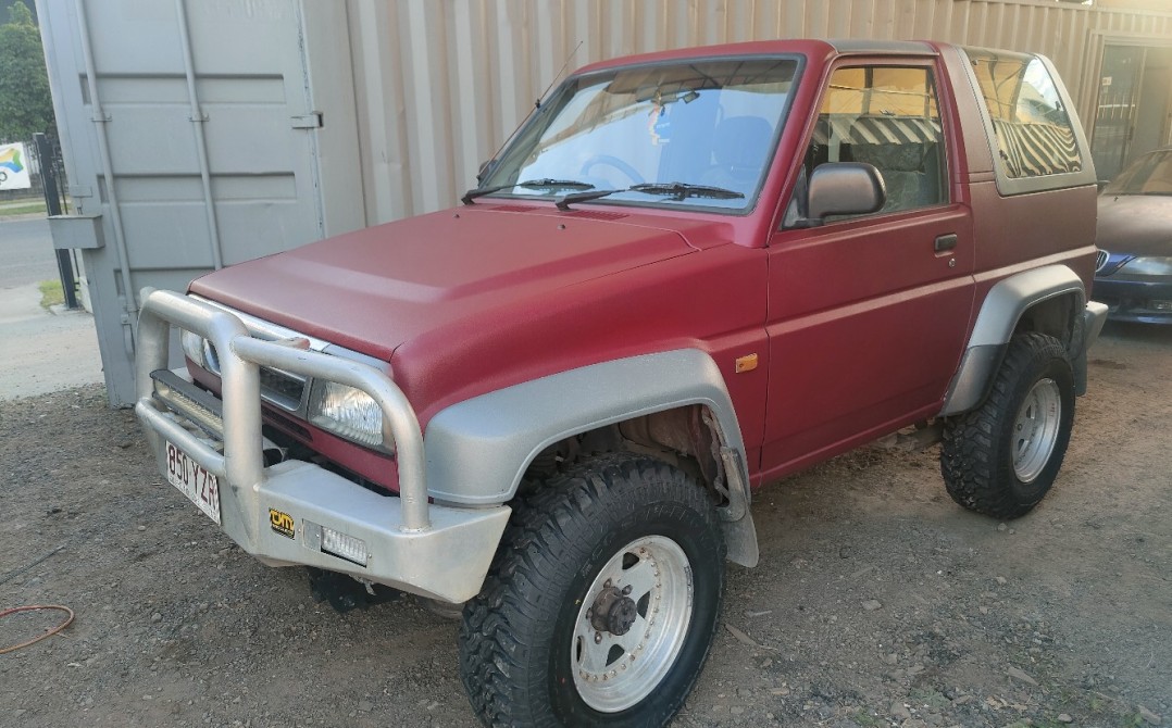 1997 Daihatsu FEROZA EL (4x4)
