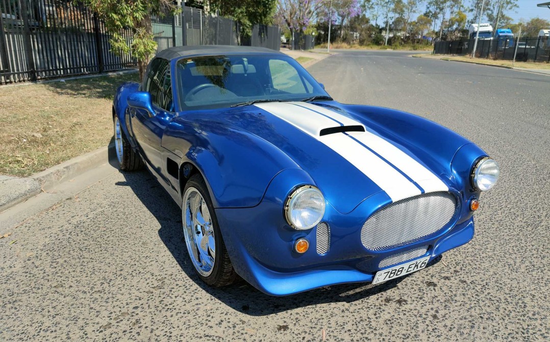 Kit Car #1