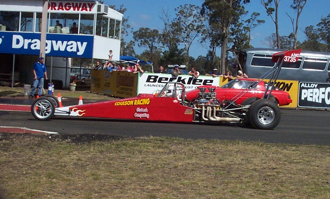 1980 Dragster None