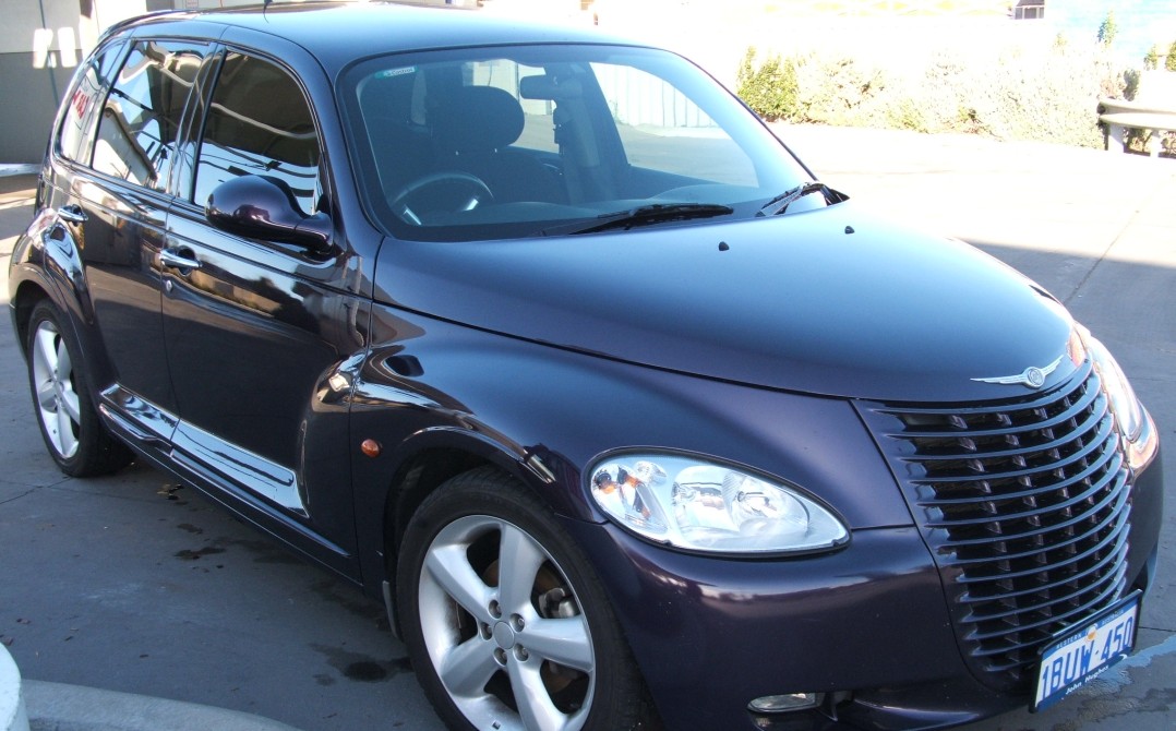 2000 Chrysler PT CRUISER CLASSIC
