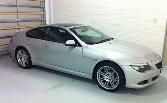 2010 BMW 650i