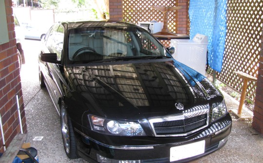 2006 Holden Statesman