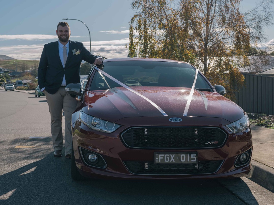 2015 Ford Falcon