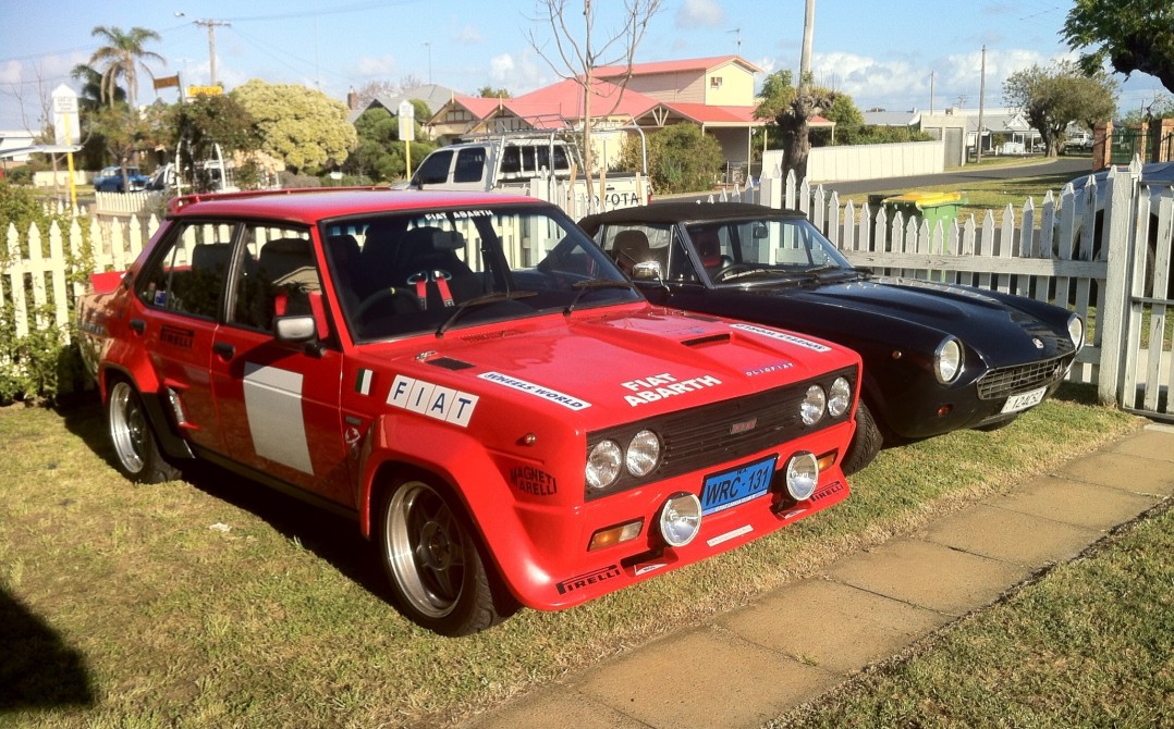 1976 Fiat 131 MIRAFIORI