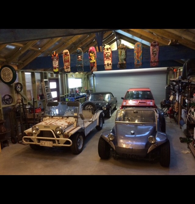 1971 Volkswagen Manx