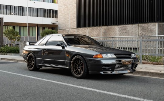 1994 Nissan SKYLINE