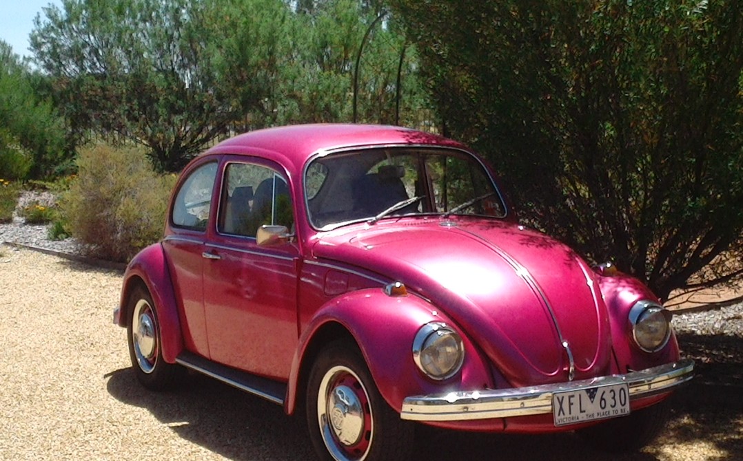 1970 Volkswagen Beetle