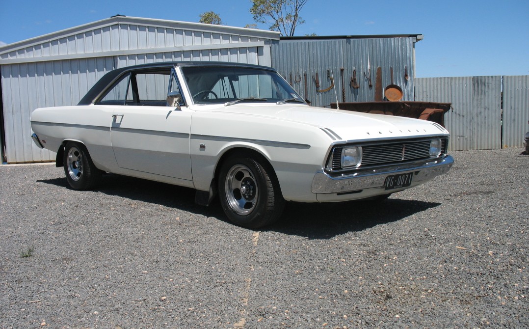 1971 Chrysler VALIANT