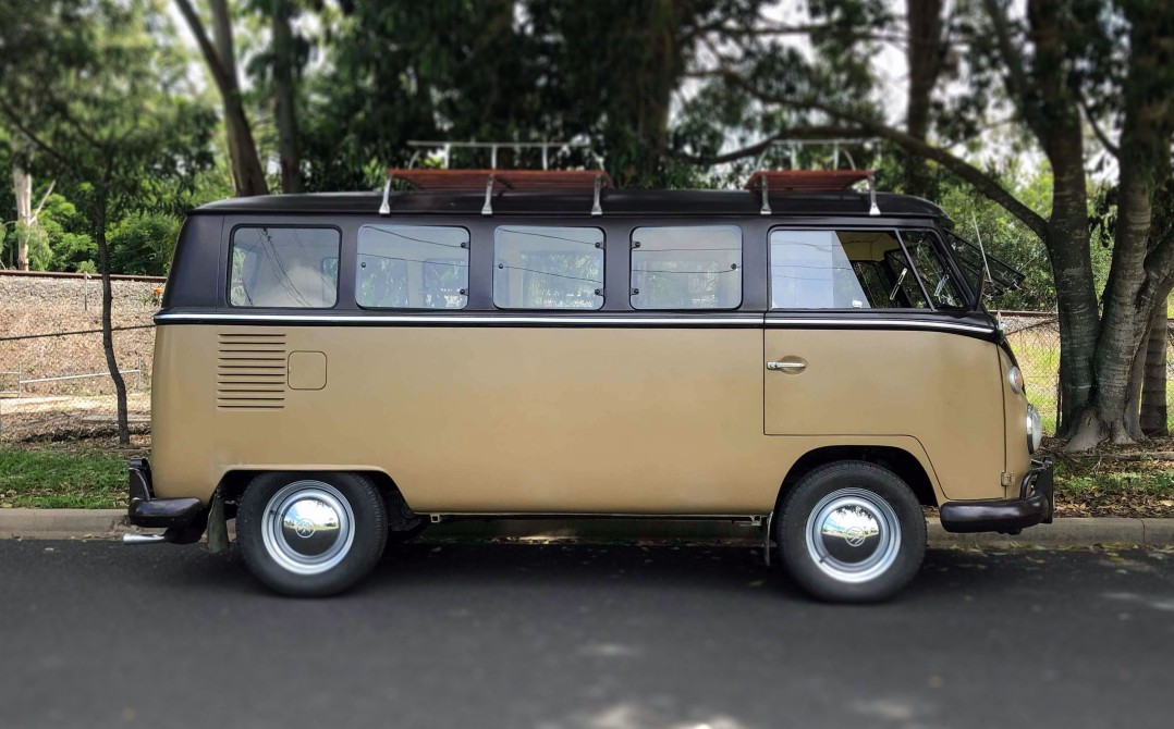 1967 Volkswagen KOMBI