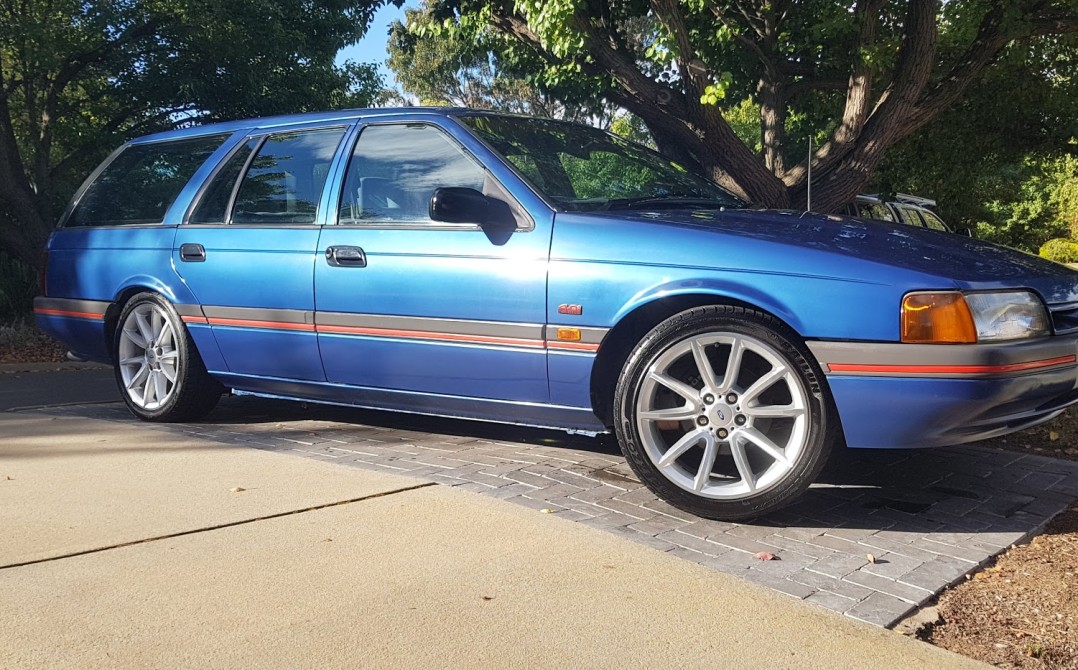 1992 Ford Falcon S