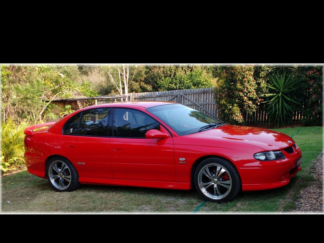 2002 Holden VX SS COMMODORE - Mach_one - Shannons Club