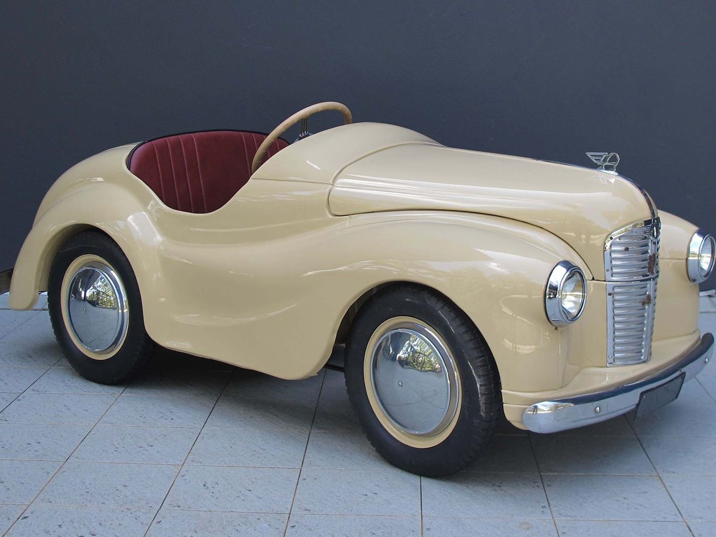 Austin a40 2025 pedal car