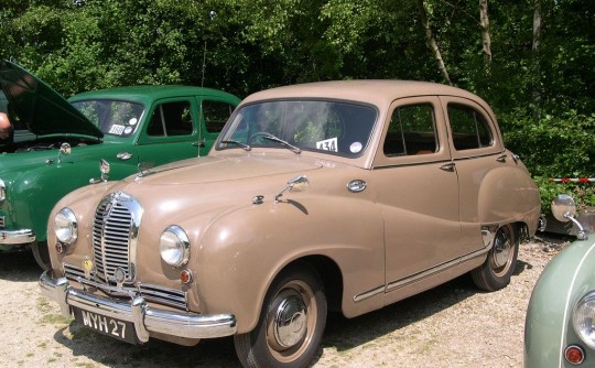 Who remembers the Austin A70 Hereford