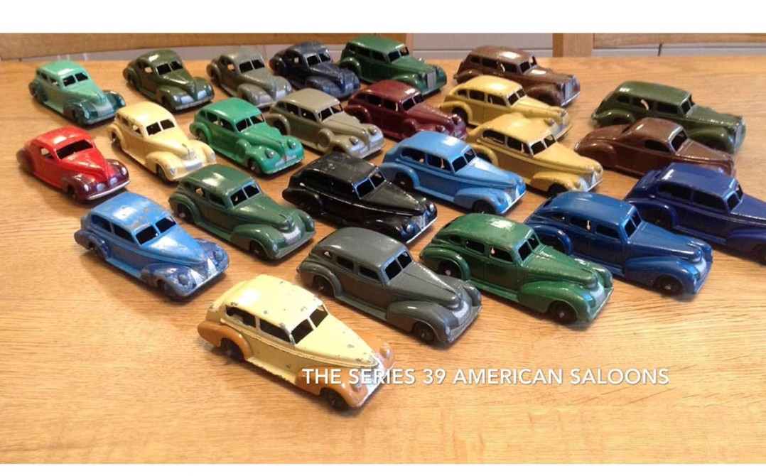 What was your favourite Dinky Toy?