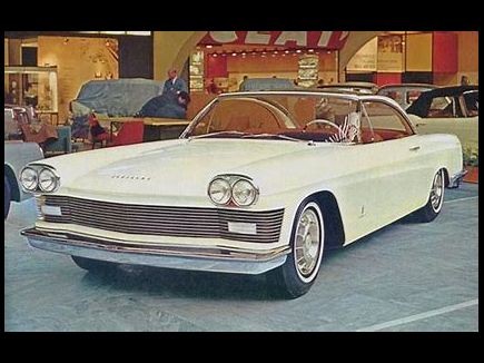 Should Cadillac have built the 1959 PF Starlight Coupe instead of the 1959 PF Eldorado Brougham?