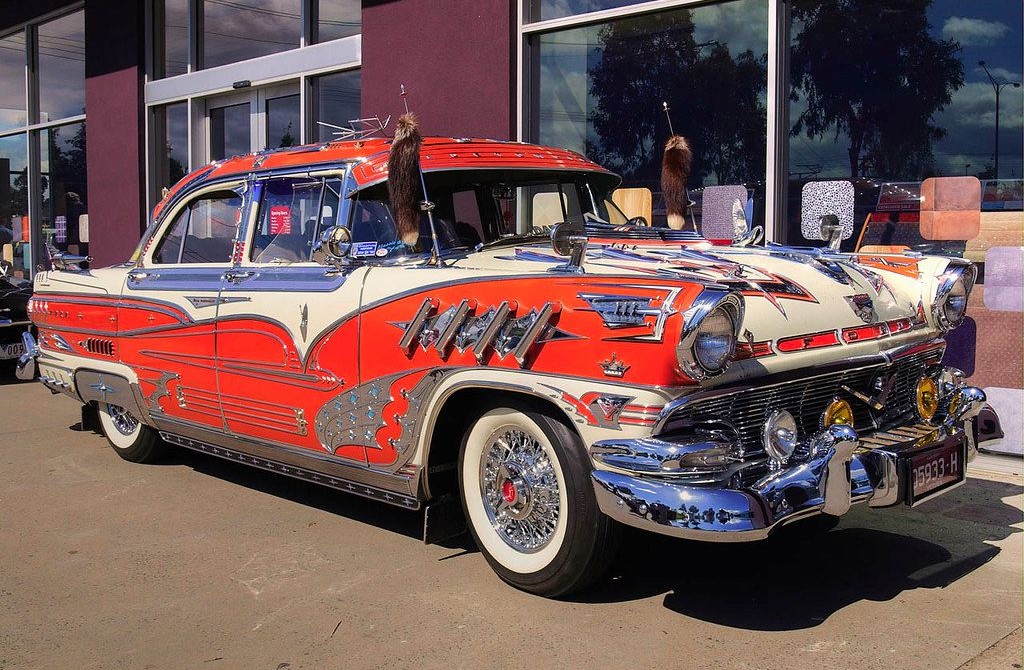 Do modern cars need more chrome?