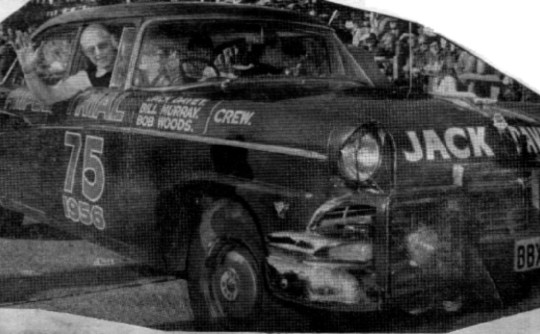 Who remembers Radio Star/ Car Enthusiast Jack Davey?