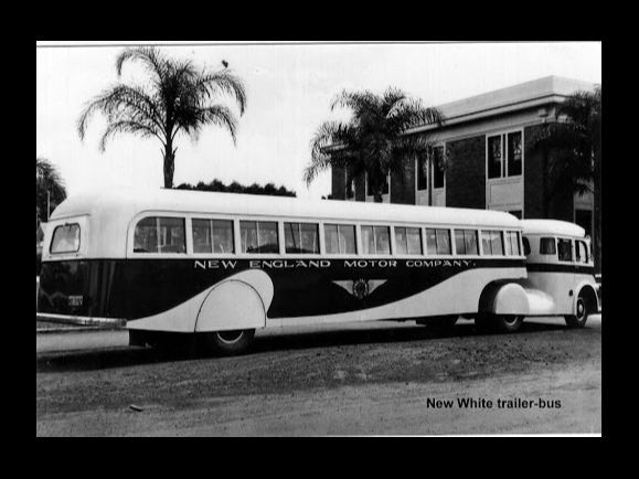 What unusual Australian buses can you remember seeing.