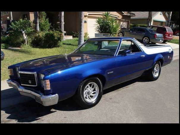 1979 Ford Ranchero