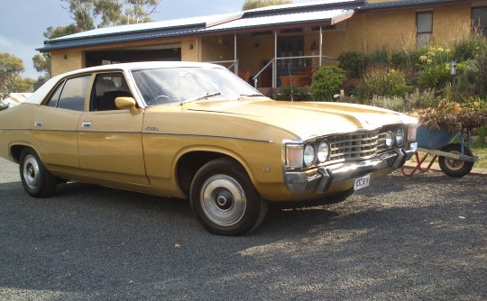 1973 Ford zg fairlane