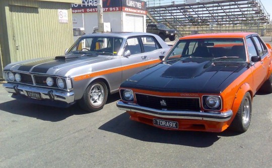 1974 Holden TORANA SL/R 5000