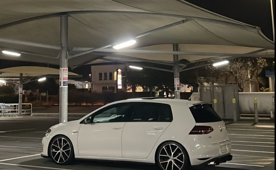 2015 Volkswagen GOLF GTI