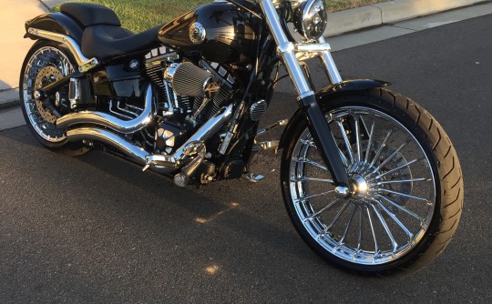 2015 Harley-Davidson Breakout