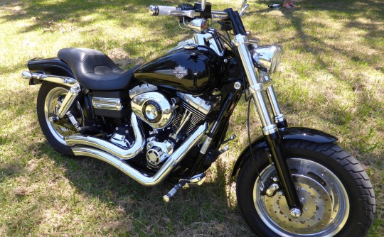 2009 Harley-Davidson 1584cc FXDF FAT BOB