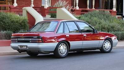 1988 Holden CALAIS