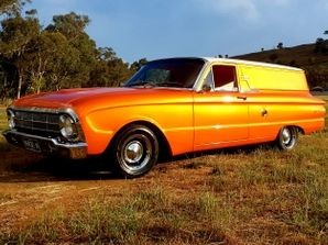 1964 Ford Xm