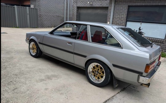 1981 Toyota T18