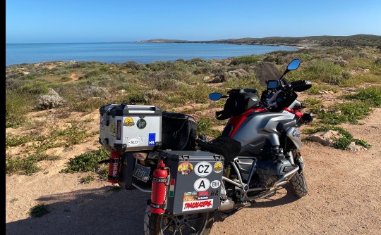 2015 BMW 1170cc R1200GS