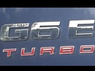 2010 Ford G6 E TURBO