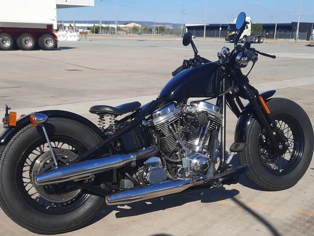 2023 Harley-Davidson Panhead