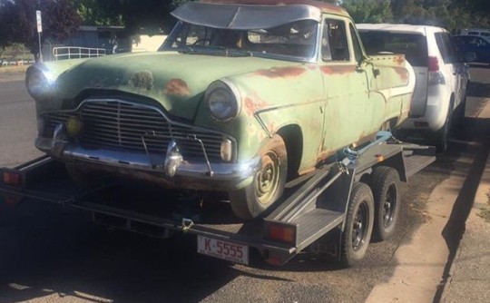 1959 Ford Zephyr