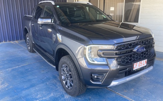 2022 Ford RANGER WILDTRACK (4x4)