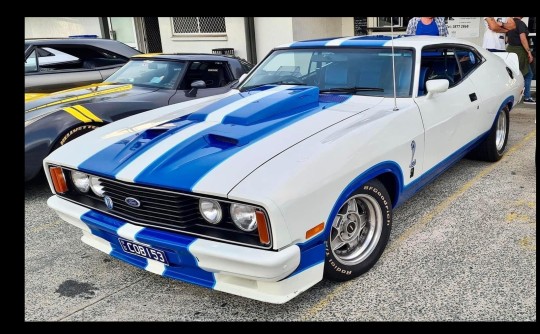 1976 Ford XB Hardtop