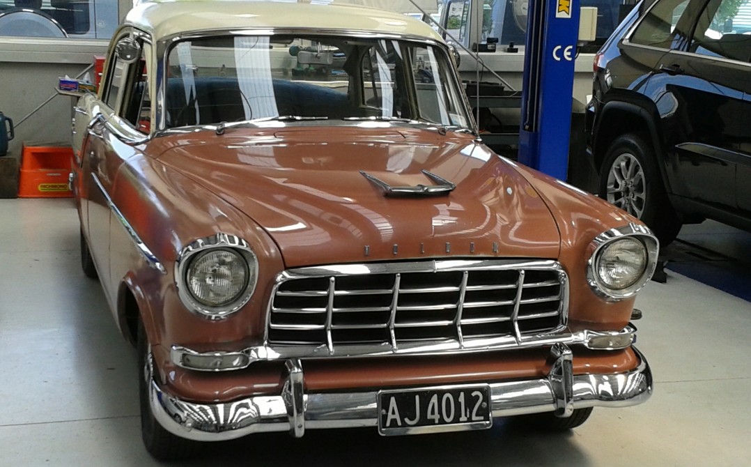 1959 Holden FC