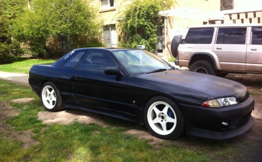 1990 Nissan R32 Skyline